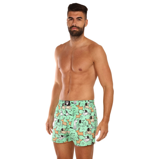 Boxers para homem Represent exclusivo Ali melhores amigos (R3M-BOX-0610)