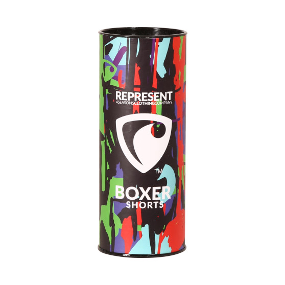 Boxers para homem Represent exclusivo Ali melhores amigos (R3M-BOX-0610)