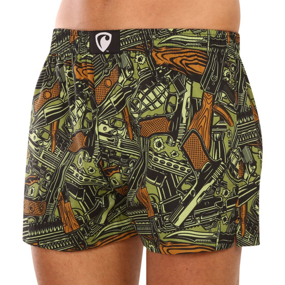 Boxers para homem Represent aluguer exclusivo de Ali (R3M-BOX-0611)