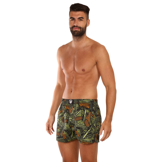 Boxers para homem Represent aluguer exclusivo de Ali (R3M-BOX-0611)