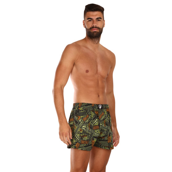 Boxers para homem Represent aluguer exclusivo de Ali (R3M-BOX-0611)