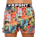 Boxers de homem Represent ataque alienígena exclusivo de Mike (R3M-BOX-0703)