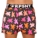 Boxers para homem Represent exclusivo Mike dancing piggies (R3M-BOX-0704)