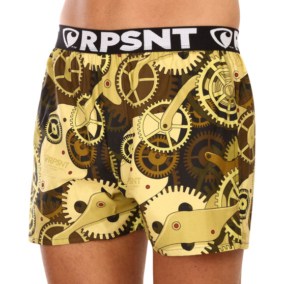 Boxers para homem Represent exclusive Mike time machine (R3M-BOX-0707)