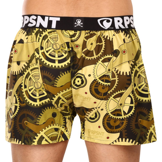 Boxers para homem Represent exclusive Mike time machine (R3M-BOX-0707)