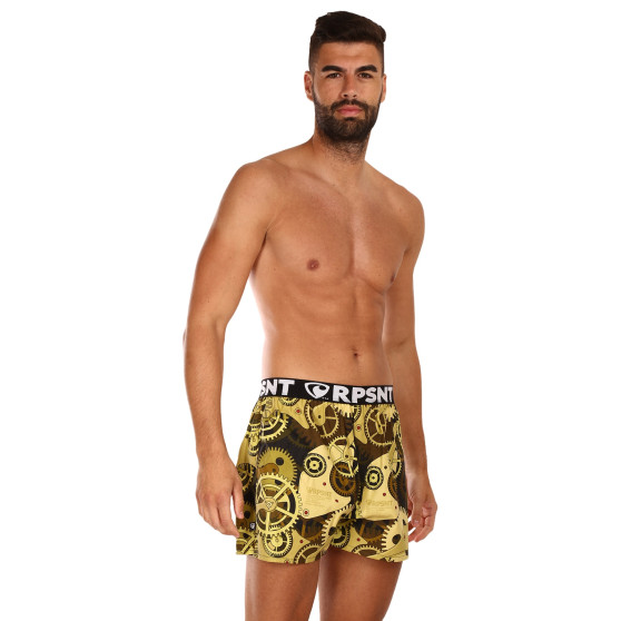 Boxers para homem Represent exclusive Mike time machine (R3M-BOX-0707)