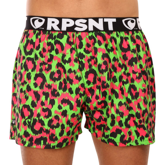 Boxers para homem Represent exclusive Mike carnival cheetah (R3M-BOX-0708)