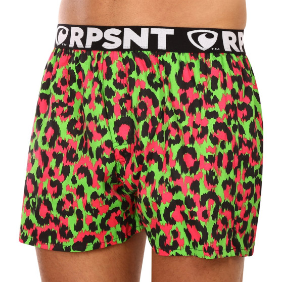 Boxers para homem Represent exclusive Mike carnival cheetah (R3M-BOX-0708)