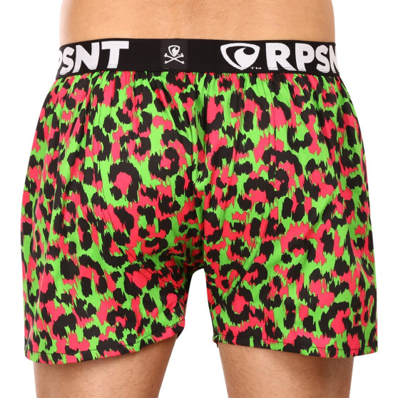 Boxers para homem Represent exclusive Mike carnival cheetah (R3M-BOX-0708)