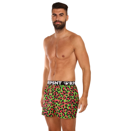 Boxers para homem Represent exclusive Mike carnival cheetah (R3M-BOX-0708)