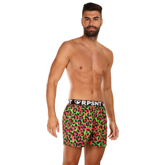 Boxers para homem Represent exclusive Mike carnival cheetah (R3M-BOX-0708)