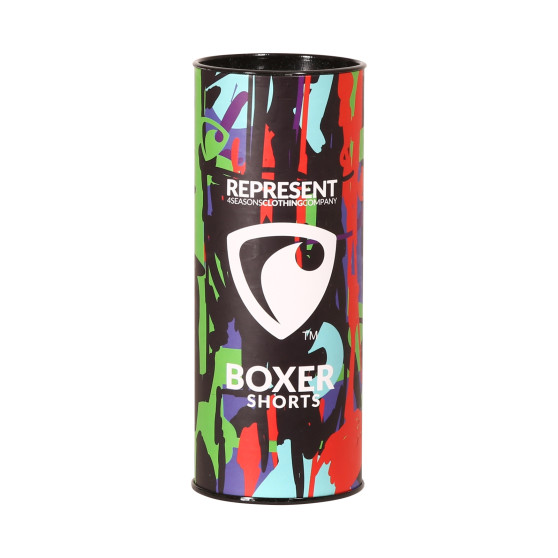 Boxers para homem Represent exclusive Mike carnival cheetah (R3M-BOX-0708)