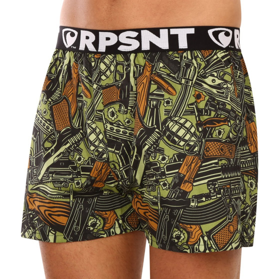 Boxers para homem Represent exclusivo Mike empresta aluguer (R3M-BOX-0711)