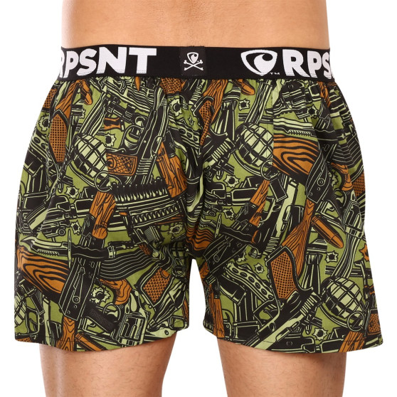 Boxers para homem Represent exclusivo Mike empresta aluguer (R3M-BOX-0711)