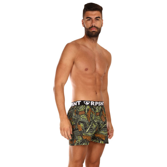 Boxers para homem Represent exclusivo Mike empresta aluguer (R3M-BOX-0711)