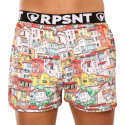 Boxers para homem Represent exclusive Mike small town (R3M-BOX-0716)