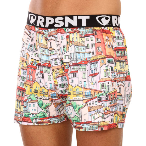 Boxers para homem Represent exclusive Mike small town (R3M-BOX-0716)