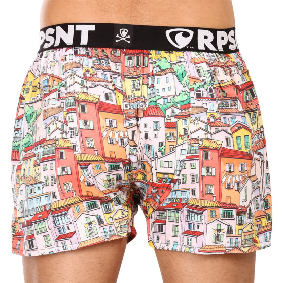 Boxers para homem Represent exclusive Mike small town (R3M-BOX-0716)