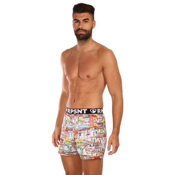 Boxers para homem Represent exclusive Mike small town (R3M-BOX-0716)