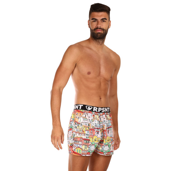 Boxers para homem Represent exclusive Mike small town (R3M-BOX-0716)