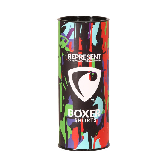 Boxers para homem Represent exclusive Mike small town (R3M-BOX-0716)