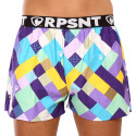 Boxers para homem Represent exclusivo Mike zig zag (R3M-BOX-0720)