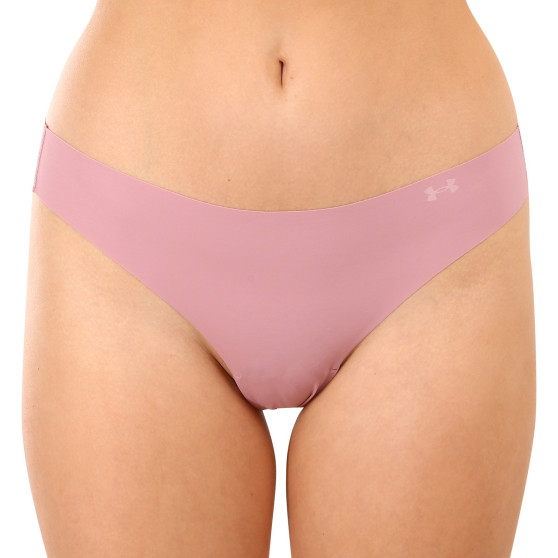 3PACK Tanga para mulher Under Armour multicolorido (1325615 697)