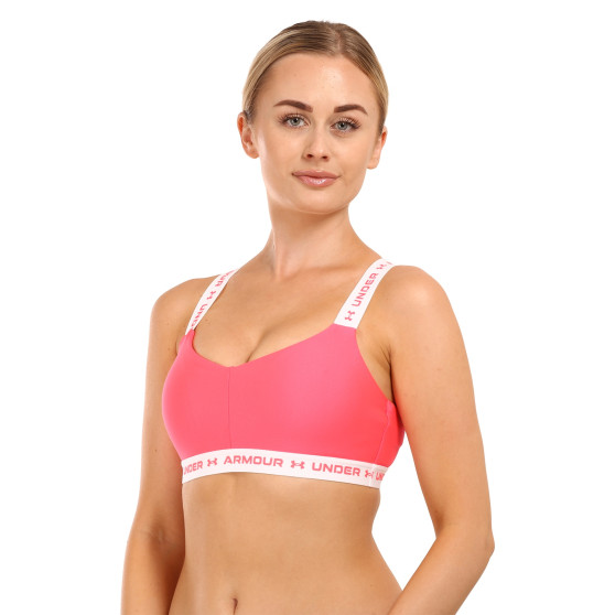 Soutien de senhora Under Armour rosa (1361033 683)