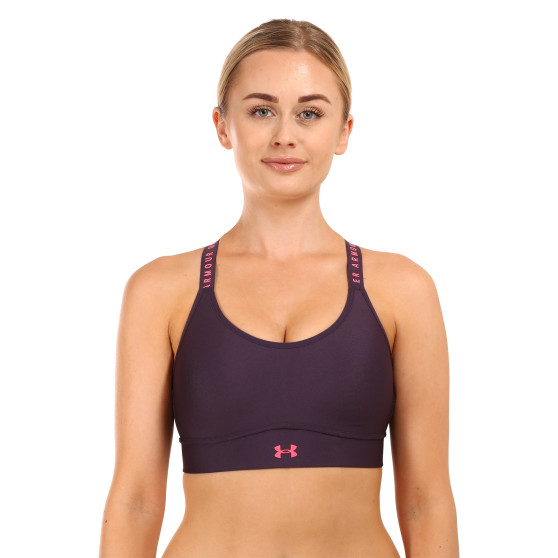 Soutien de senhora Under Armour roxo (1363353 541)