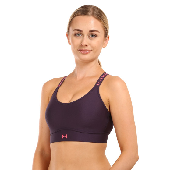 Soutien de senhora Under Armour roxo (1363353 541)