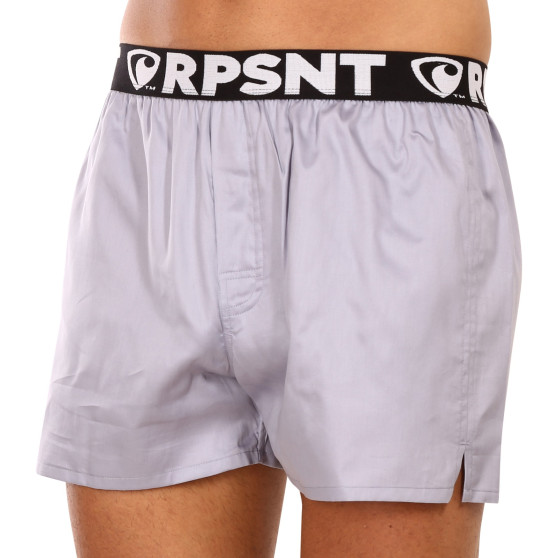 Boxers para homem Represent exclusive Mike grey (R3M-BOX-0727)