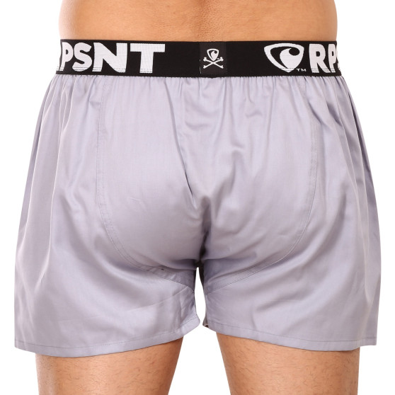 Boxers para homem Represent exclusive Mike grey (R3M-BOX-0727)