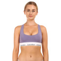 Soutien de senhora Calvin Klein roxo (F3785E-AIP)