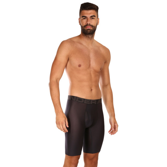 2PACK Boxers para homem Under Armour preto (1363622 001)