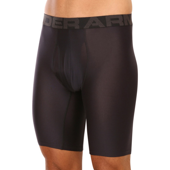 2PACK Boxers para homem Under Armour preto (1363622 001)