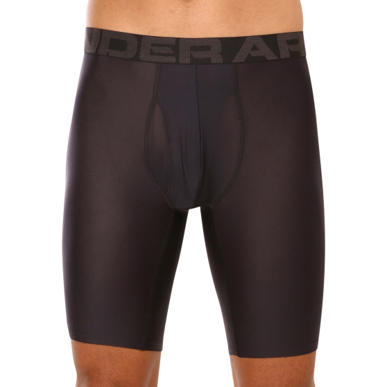 2PACK Boxers para homem Under Armour preto (1363622 001)