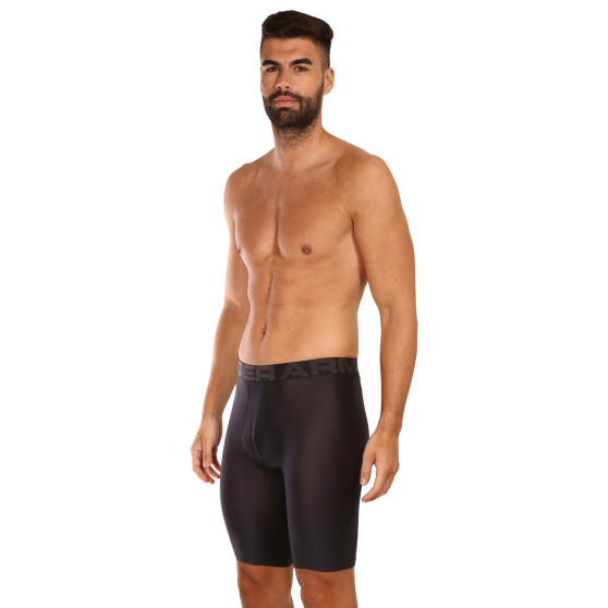 2PACK Boxers para homem Under Armour preto (1363622 001)