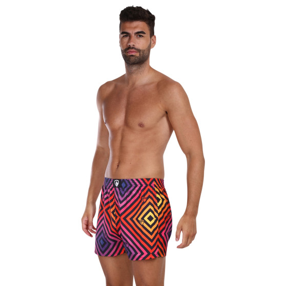 Boxers para homem Represent linhas mágicas Ali exclusivas (R3M-BOX-0613)