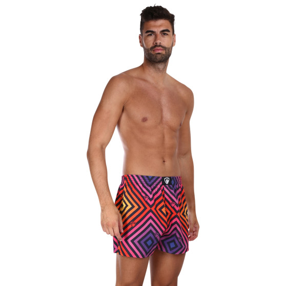 Boxers para homem Represent linhas mágicas Ali exclusivas (R3M-BOX-0613)