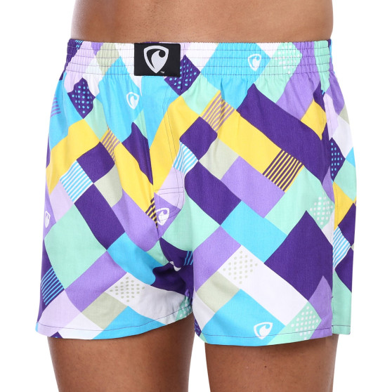 Boxers para homem Represent exclusivo Ali zig zag (R3M-BOX-0620)