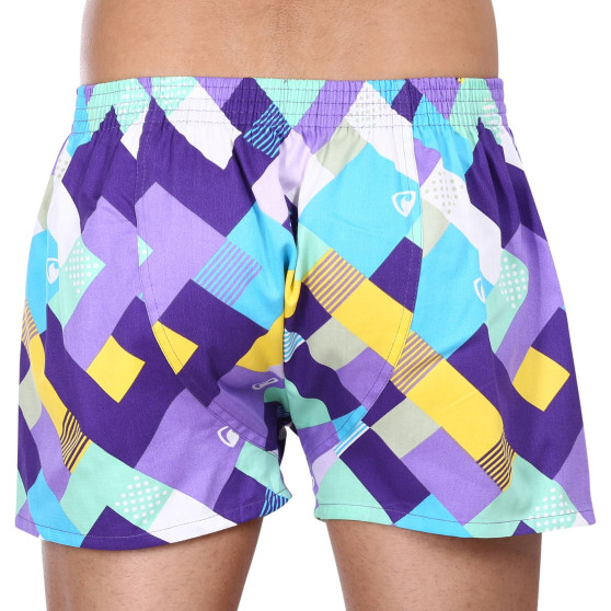 Boxers para homem Represent exclusivo Ali zig zag (R3M-BOX-0620)