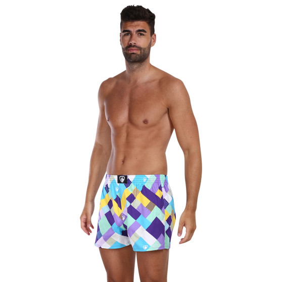 Boxers para homem Represent exclusivo Ali zig zag (R3M-BOX-0620)