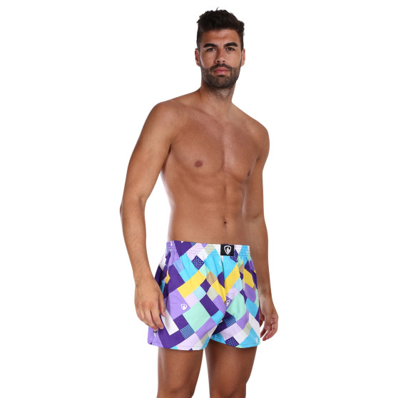 Boxers para homem Represent exclusivo Ali zig zag (R3M-BOX-0620)