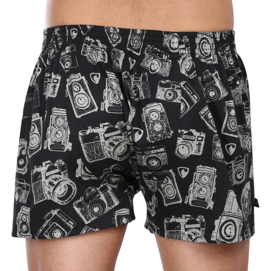 Boxers para homem Represent exclusive Ali vintage paparazzi (R3M-BOX-0621)