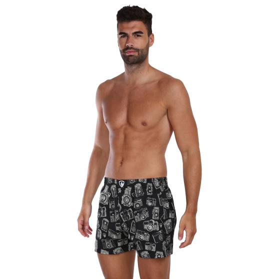 Boxers para homem Represent exclusive Ali vintage paparazzi (R3M-BOX-0621)