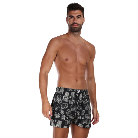 Boxers para homem Represent exclusive Ali vintage paparazzi (R3M-BOX-0621)