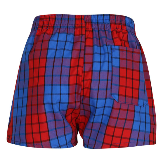 Boxers para criança Styx clássico elástico multicolorido (J1001)