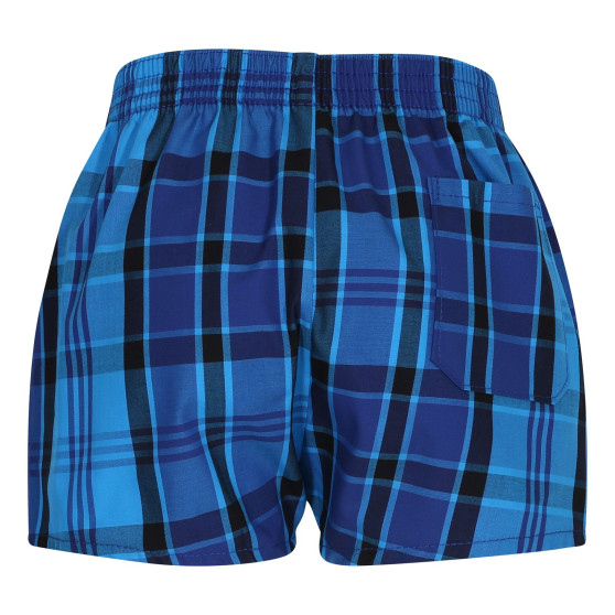 Boxers para criança Styx clássico elástico multicolorido (J1005)