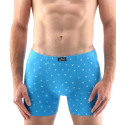 Boxers para homem Gino azul (74147)