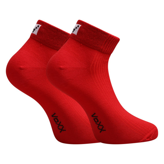 3PACK meias VoXX vermelho (Setra)